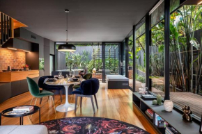 Modern 3BR retreat with Sauna - The Loft